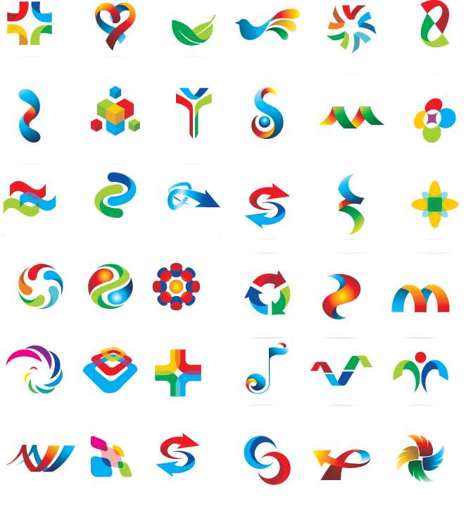 Logo Design Template Elements (7738) Free EPS Download / 4 Vector